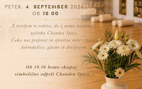 Otvoritev Chandra Space