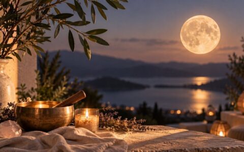 PURNIMA - RITUAL POLNE LUNE