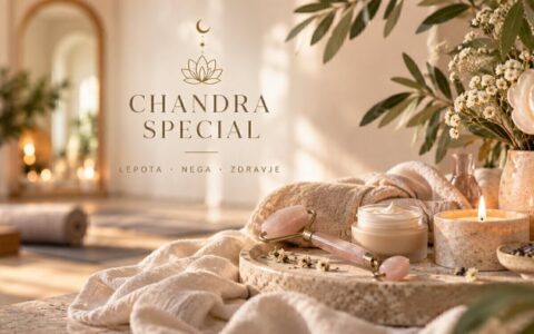 CHANDRA SPECIAL: LEPOTA & NEGA