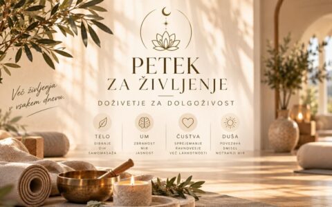 Petek za življenje - Zakaj se nikoli ne počutim zares varno?