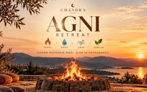 CHANDRA AGNI – Vikend, ko se nikamor ne mudi