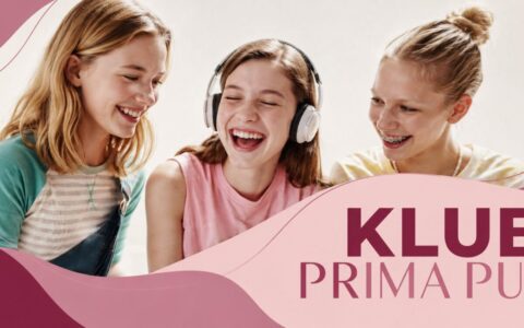 KLUB PRIMA PUNC – program socialnih veščin za najstnice
